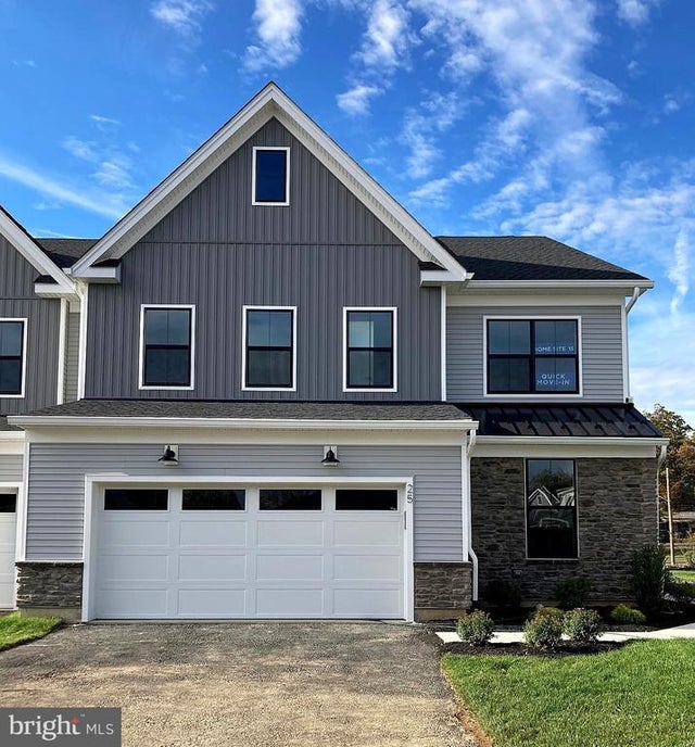 25 Mill Creek Dr #13, Doylestown