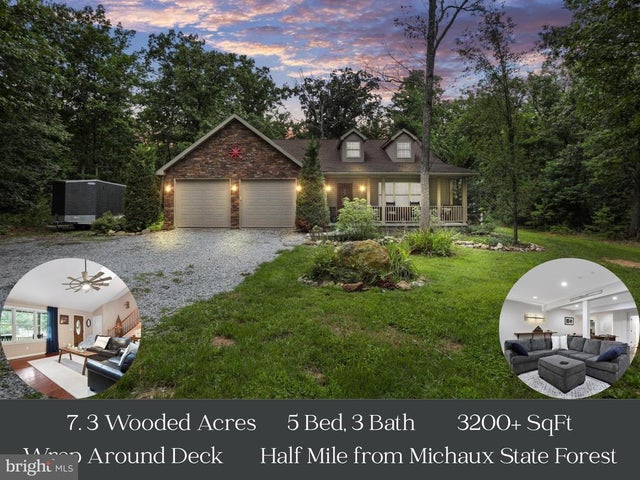 1322 Means Hollow Rd, Shippensburg