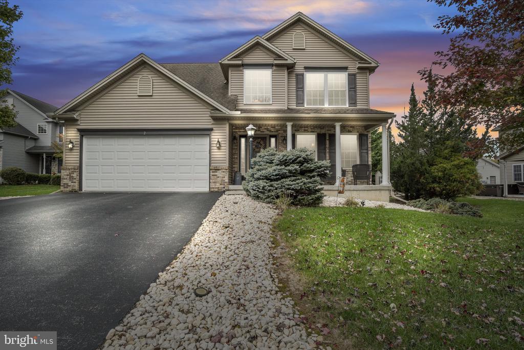 2 Rockledge Court, CARLISLE