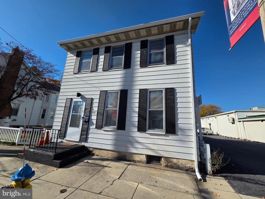 23 N Baltimore Avenue, MOUNT HOLLY SPRINGS