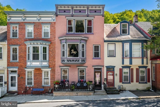 131 W Broadway, Jim Thorpe
