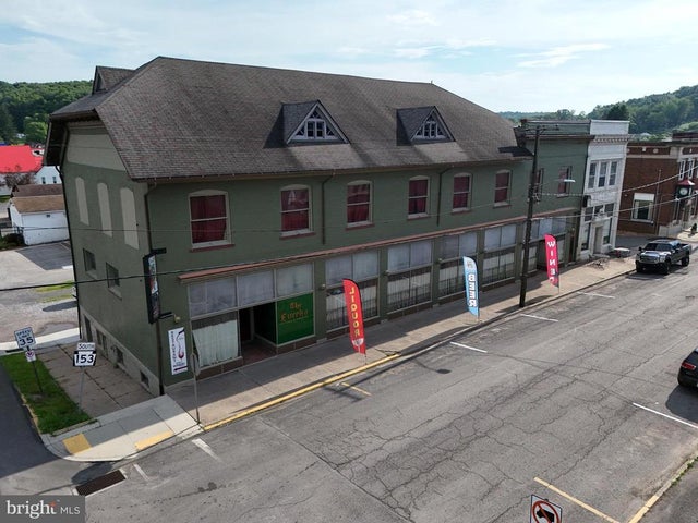 703 Hannah St, Houtzdale