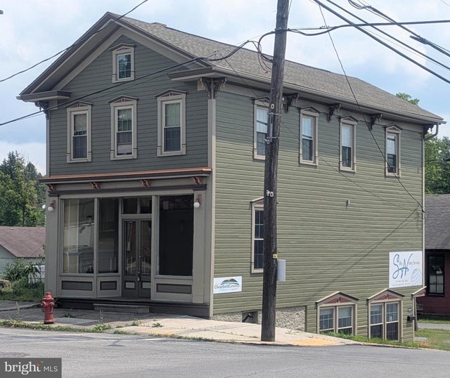 627 Hannah St, Houtzdale