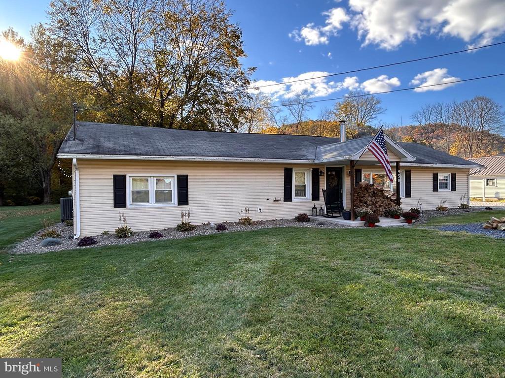 958 Runville Rd, BELLEFONTE