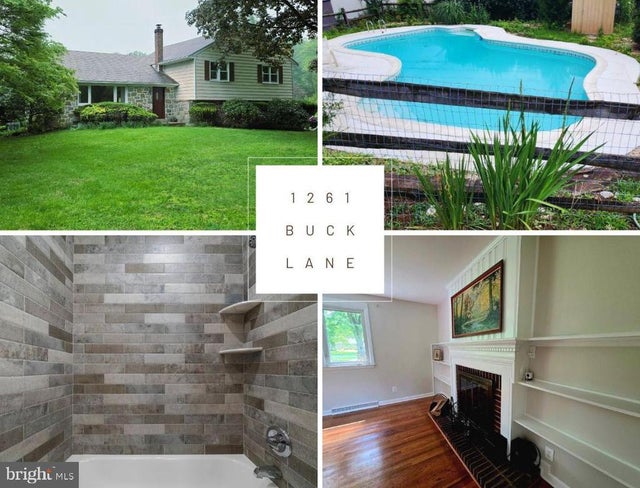 1261 Buck Ln, West Chester