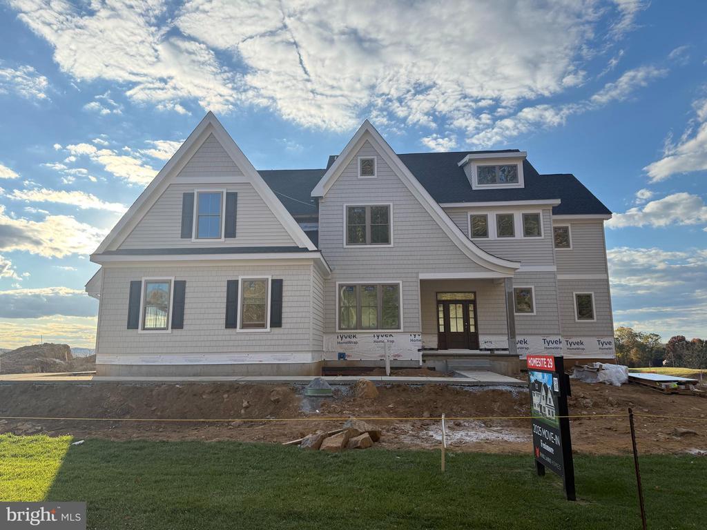 105 Lexington Manor #lot 29, GLENMOORE