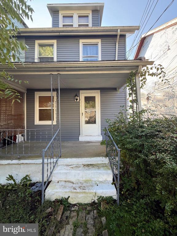 263 S Mount Airy Rd, Coatesville
