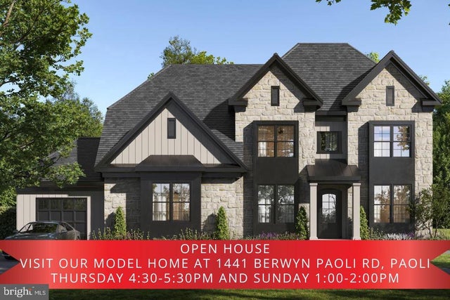 1404 Timber Mill Lane, West Chester