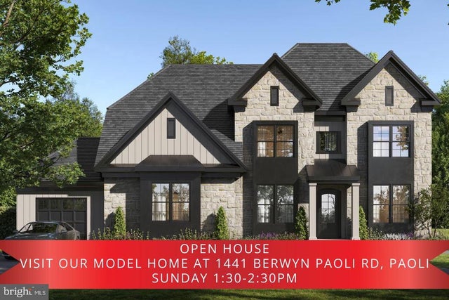 1404 Timber Mill Lane, West Chester