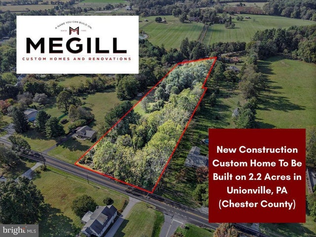 907 Unionville Wawaset Rd, Kennett Square