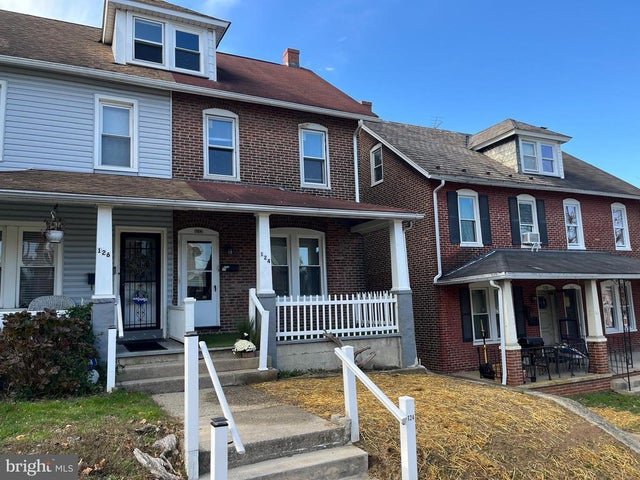 124 Chester Ave, Coatesville