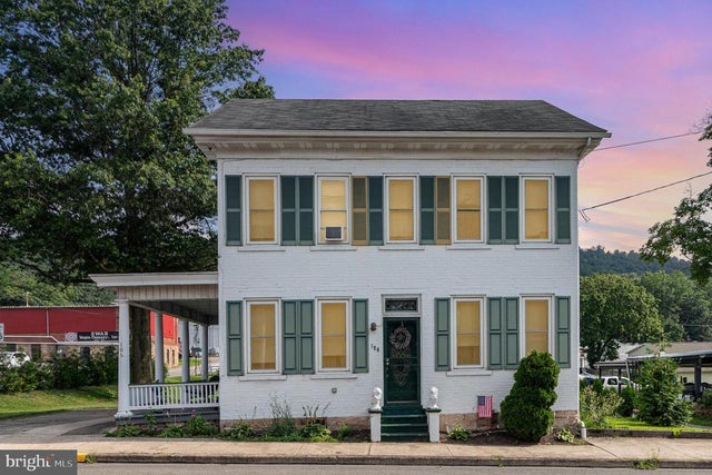 106 W Main St, Elizabethville