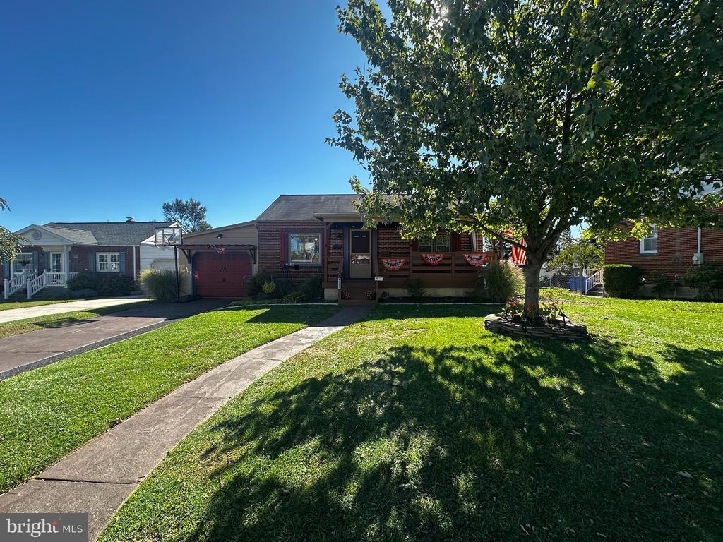 6321 Huntingdon St, HARRISBURG