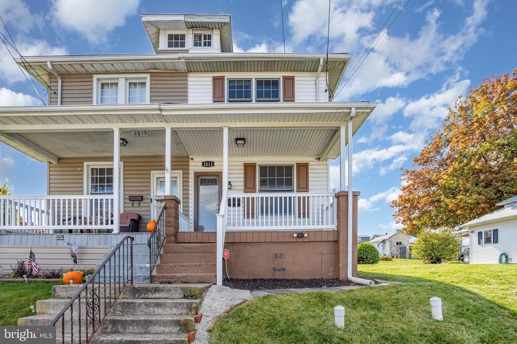 2813 Butler St, HARRISBURG