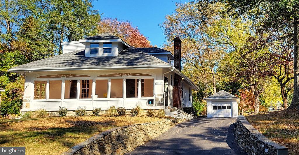 213 S Swarthmore Ave, SWARTHMORE PA SWARTHMORE Cabin Homes For Sale