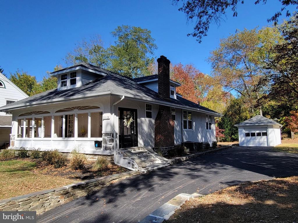 213 S Swarthmore Ave, SWARTHMORE PA SWARTHMORE Cabin Homes For Sale