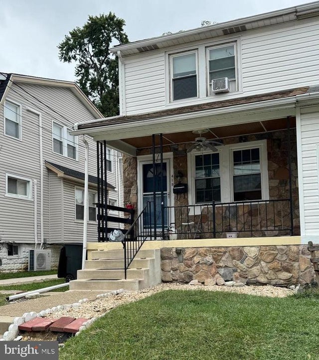 419 Custer Ave, Glenolden