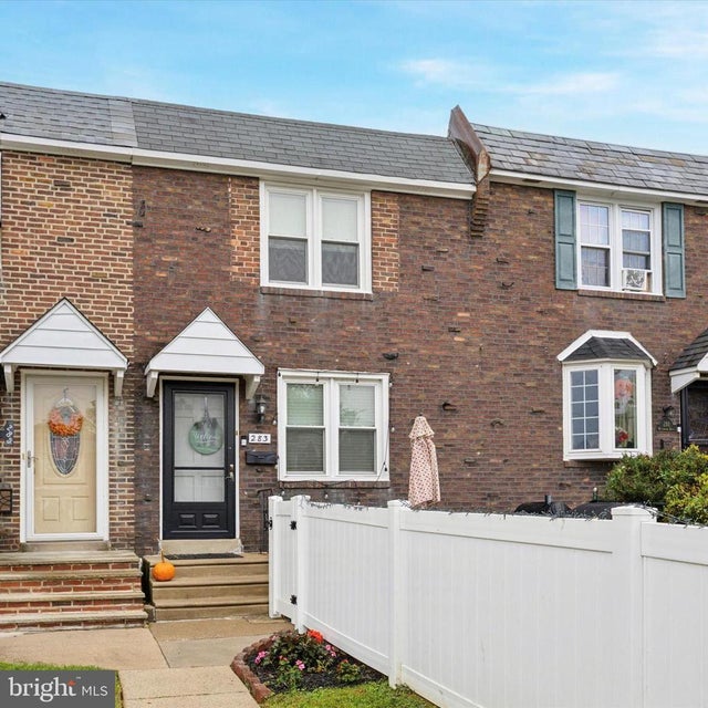 283 Westbrook Dr, Clifton Heights