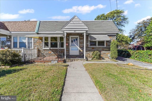 23 E Berkley Ave, Clifton Heights