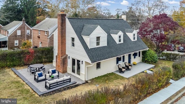 222 N Overhill Rd, Media