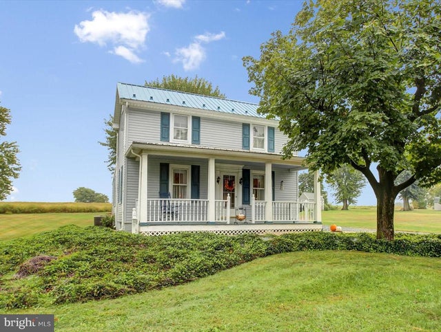 3824 Mercersburg Rd, Mercersburg