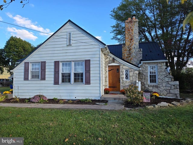 18452 Path Valley Rd, Dry Run