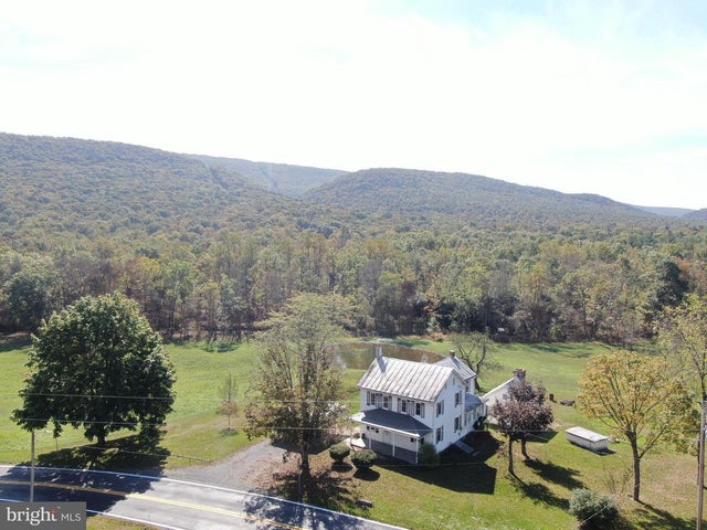 Tract 4: 21+/- Acres At 13380 Upper Strasburg Rd, Upperstrasburg