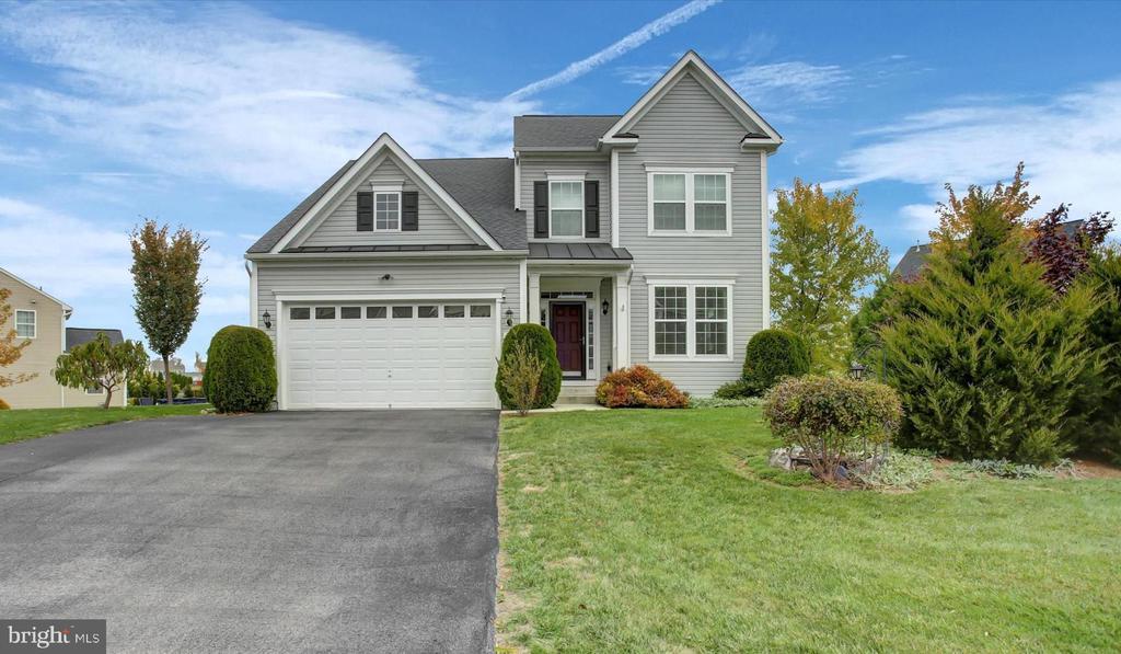 1234 Thistledown Drive, CHAMBERSBURG