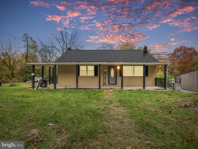 3478 Mountain Road, Mercersburg