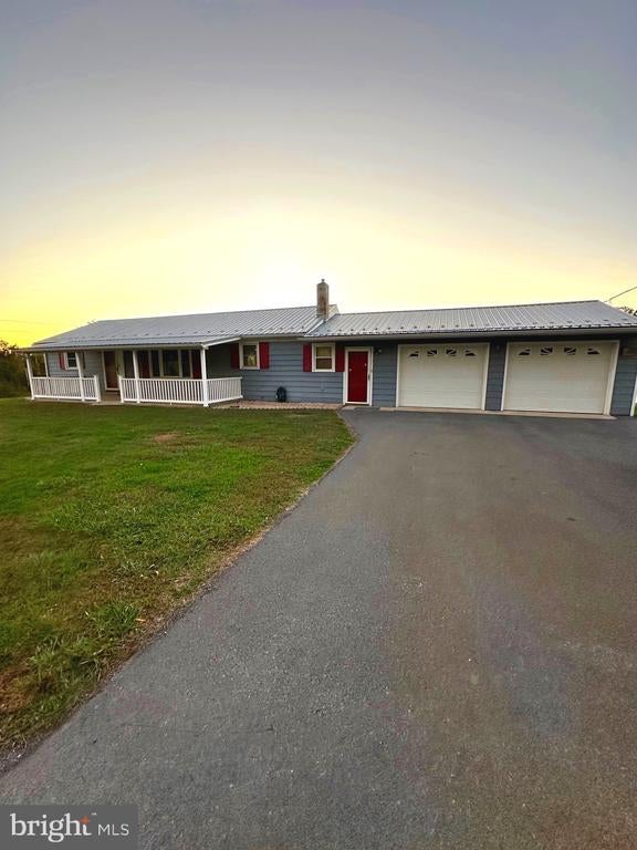 4781 Cito Road, Mcconnellsburg