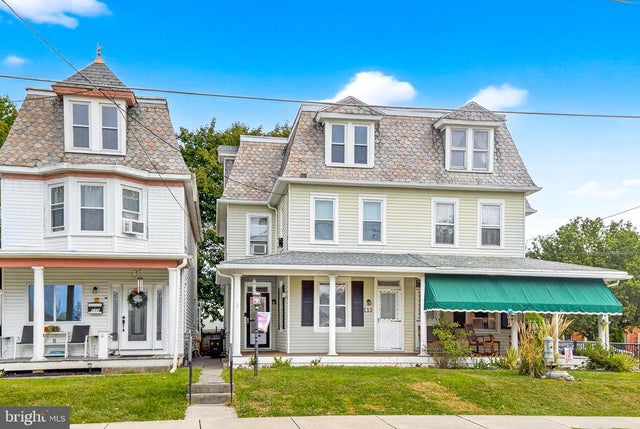 113 S Grant St, Manheim