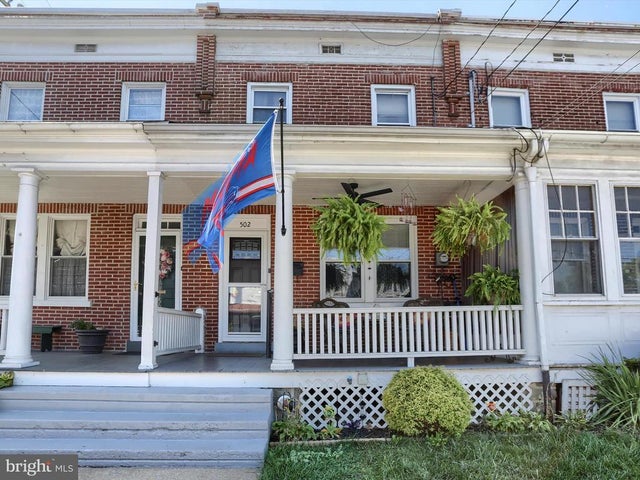 502 N Plum St, Lancaster