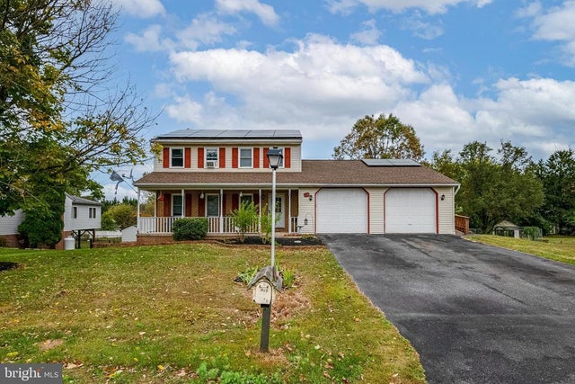 1238 Millrace Run, Narvon