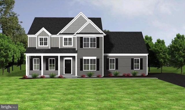 516 Woodcrest Ave #lot 3, Lititz
