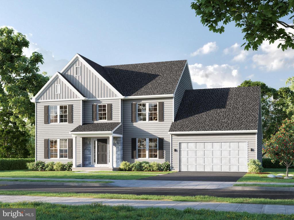 444 Parkside Way, LITITZ