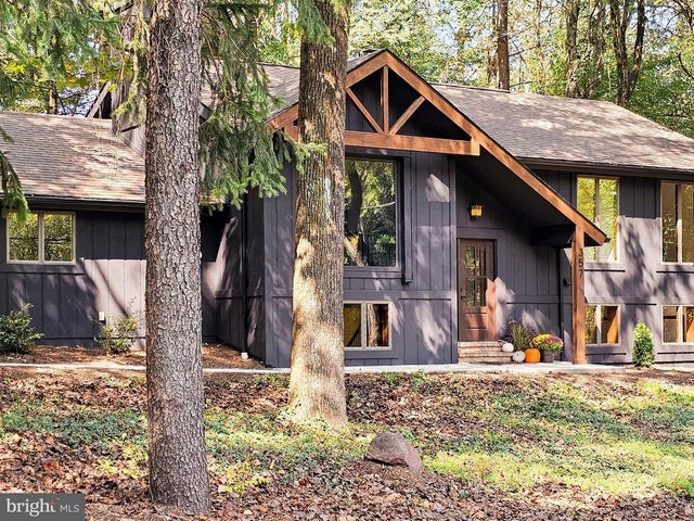 357 Timber, Mount Gretna