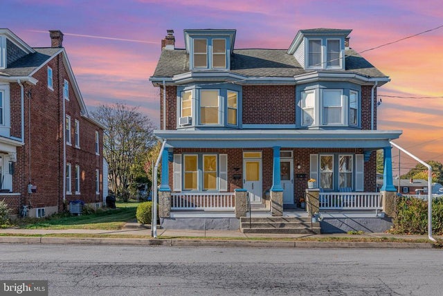 203 S Harrison St, Palmyra