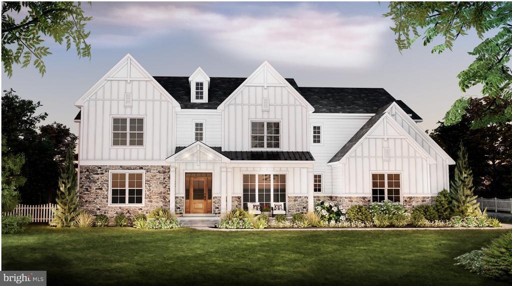 Lot 1 Beech Hollow, LOWER GWYNEDD