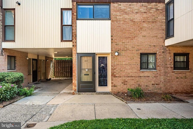 417 Centre Ave #417, Norristown