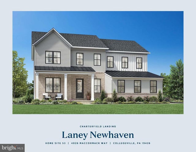 4026 Maccormack Way, Collegeville