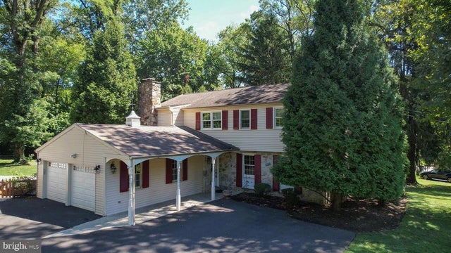 1715 Terwood Rd, Huntingdon Valley
