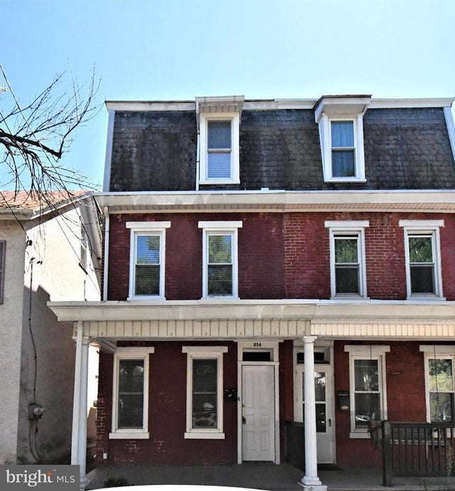 854 Queen St, Pottstown