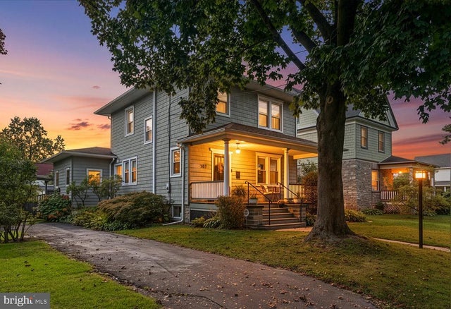 307 Roslyn Ave, Glenside