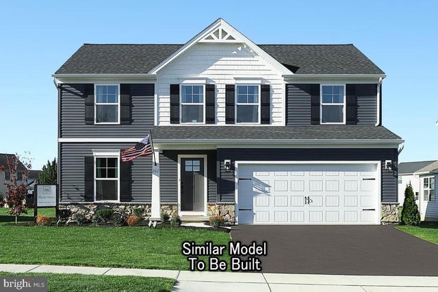 765 Fawn Way #lot 20, Pennsburg