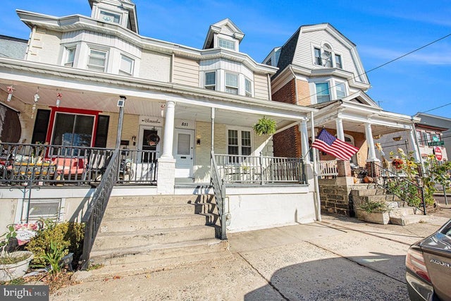 851 South St, Pottstown