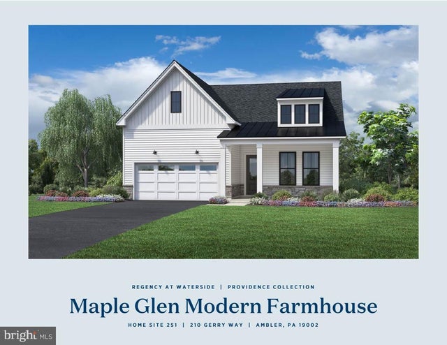 210 Gerry Way #251, Ambler