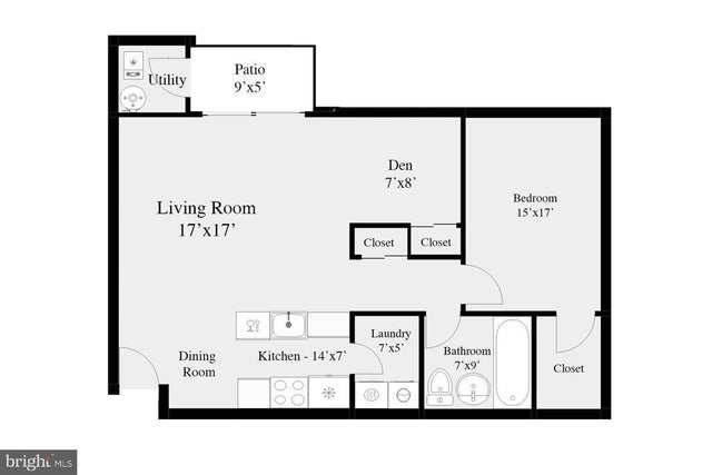 803 Poplar Ct, Lansdale