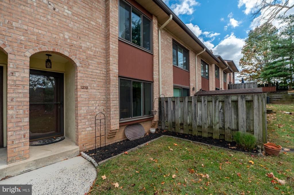 1219 Stonybrook Dr. #1219, NORRISTOWN