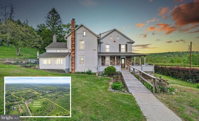 1937 Kunkletown Rd, Saylorsburg