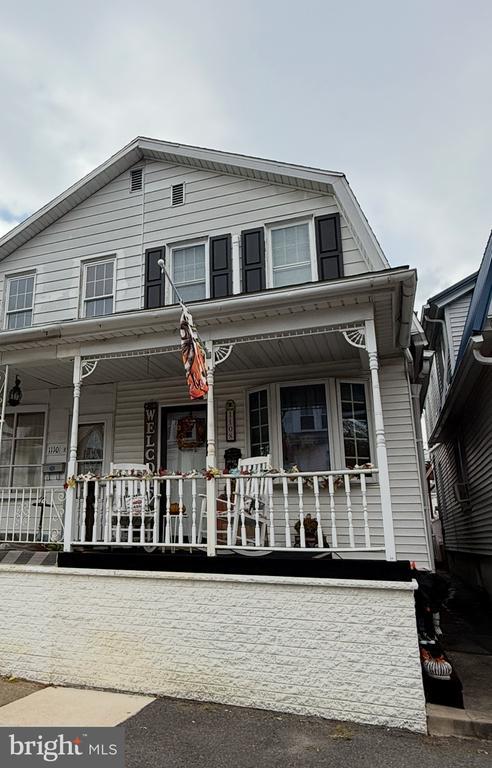 1108 Poplar St, Kulpmont